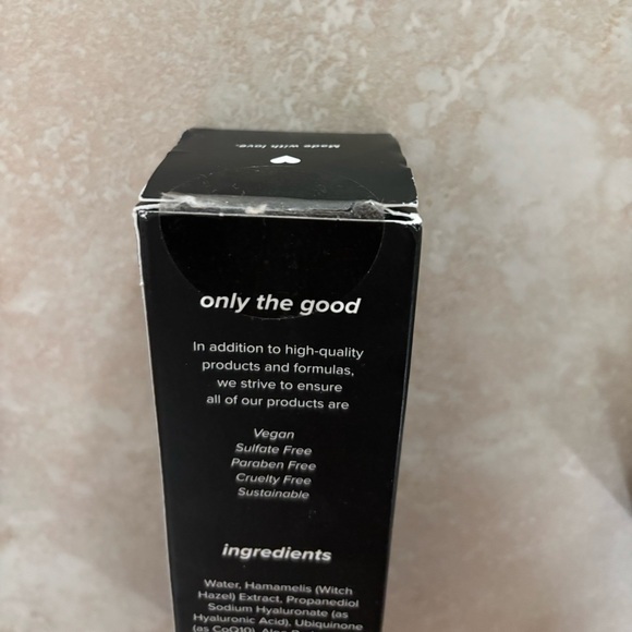 Dime Super Skin Toner and Luminosity Eye Serum - Picture 2 of 3